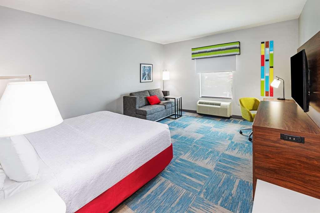 Hampton Inn And Suites Houston Central Habitación foto